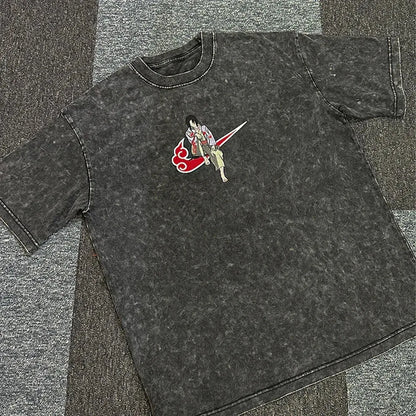 Konaha's Curse Tees